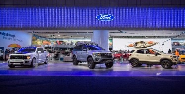 2018 NAIAS